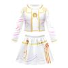 Anime Kids Kpop Demon Hunter Cosplay Rumi Zoey Mira Cosplay Suit Clothes KPop Rumi Zoey Cosplay Huntrix Costume 3D Print Costume