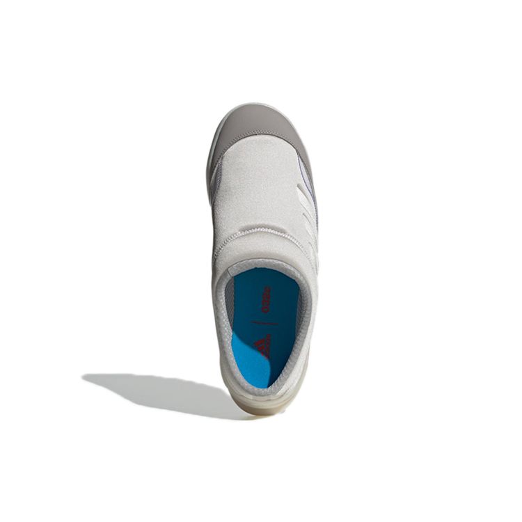 Adidas 032c X GSG Mule Silver Metallic Men Sneakers Grey-One Mgh-Solid-Grey Solar-Blue GW0249