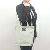 Gakken Staful Moomin Tote T02207 Bag, 2-Way, Gray,