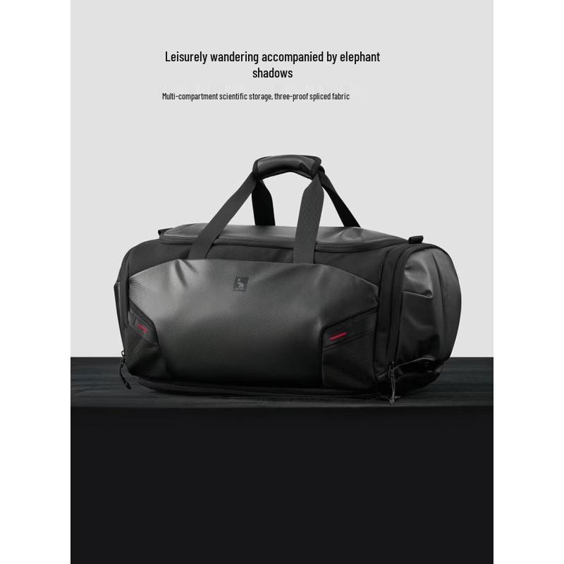 OIWAS Elephant Shadow Series Lightweight Travel Duffel Bag