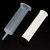 Feeding Syringe Glue Filling Plastic Syringe Nutrient Sterile Without Needle Watering Refilling for Industrial Hydroponics