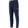 Solid Color Drawstring Cuffed Casual Pants Men Bottoms Blue S22404