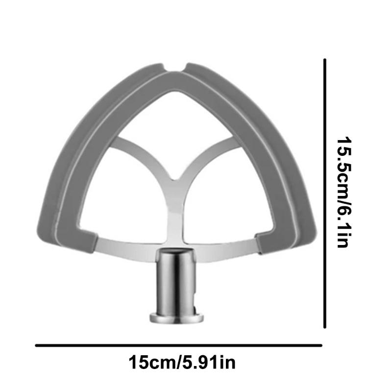 Mixing Paddle Replacement Mixer Paddle Mixers Replacement Head Blenders Accessories Present for Baking Enthusiasts