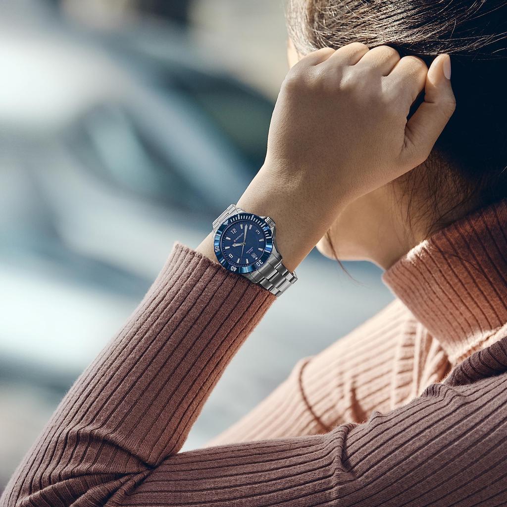 Montre WENGER SEAFORCE SMALL Cadeau Quartz 01.0621.111 []