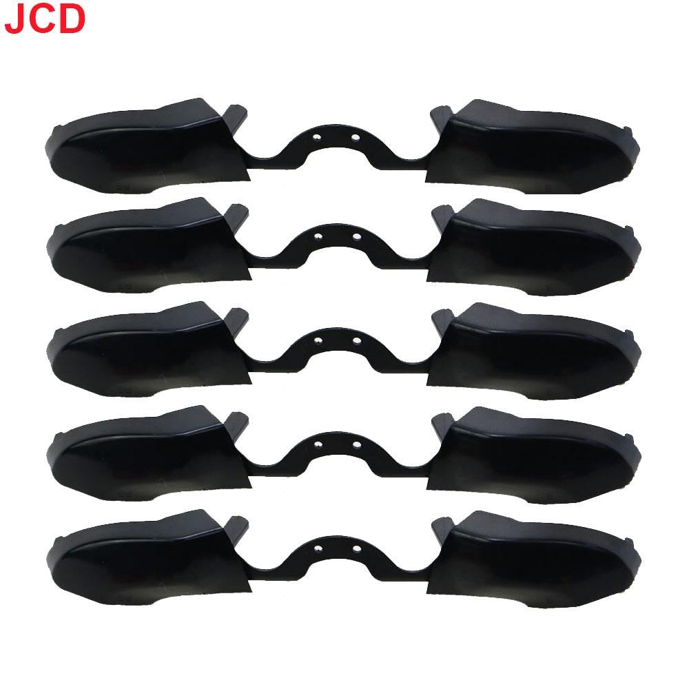 

JCD 5 pcs LB RB Bumper Trigger Button For Xbox One Elite Controller Replacement Parts For Xbox One Elite Controller Accessories чорний