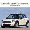 16/11/9Inch Car Roof Mount Mast Whip Antenna Enhanced Signal Stereo Radio Screws FM AM Aerial Amplified Car Accessorie Universal