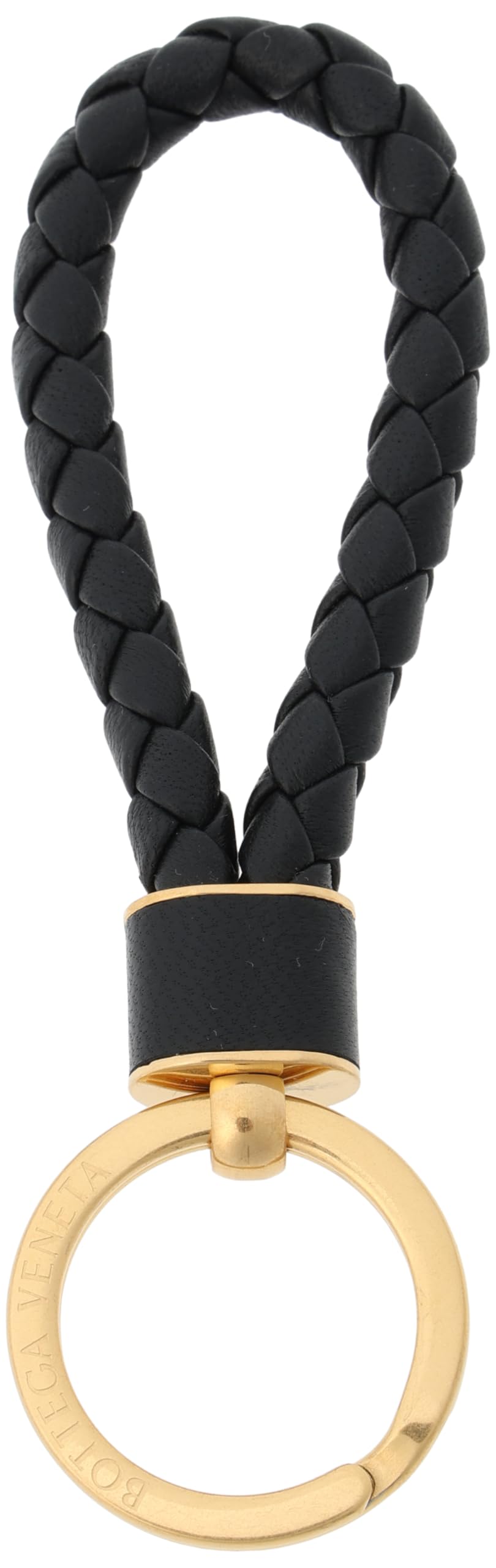 

Брелок 651820 V0HW1 8425 ЧОРНИЙ [Bottega Veneta] [Артикул]