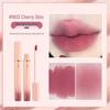 Douyin Popular Matte Velvet Lip Mud – Non-Stick, Soft Mist Lip Gloss for Students, Whitening, Affordable Makeup