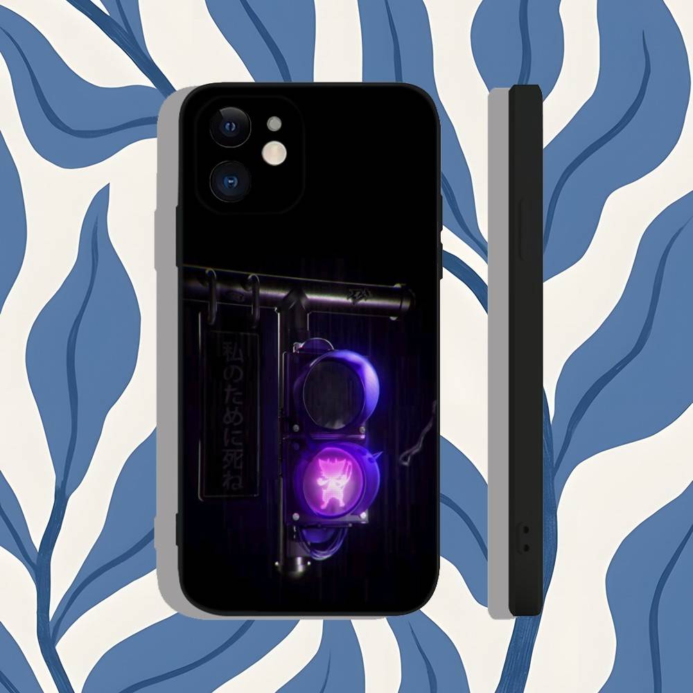 C-Chase Atlantic LOST IN HEAVEN Phone Case For iPhone 17,16,15,14,13,12,X,XS,8,7,Pro,Max,Plus,E,SE4,Air,Mini Ultra-Thin Funda