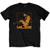 Miles Davis Unisex T-Shirt: Blasen (XX-Large)