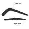 Chevrolet Spark Rear Wiper Blade & Arm (2010-Present)