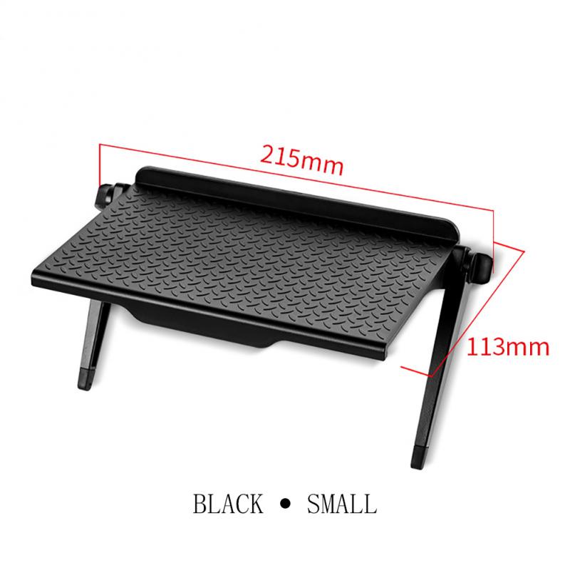 Router Storage Rack Multi-function Storages Racks Holder Safe Foldable Tv Screen Top Storage Shelf Finishing Racks Screen Stand