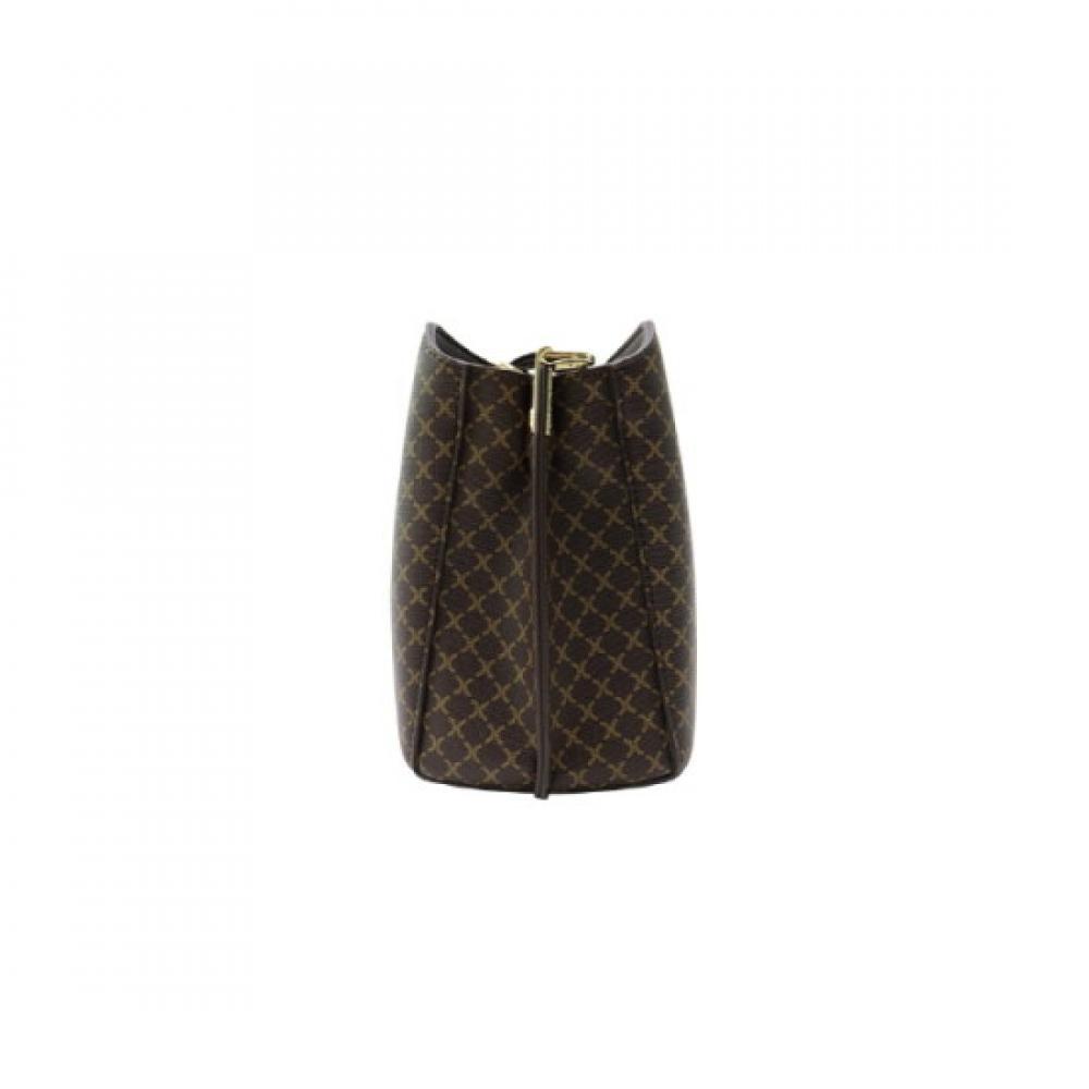 Banavana NeCk Tie C Cross Bag Brown hmwCC089neC2