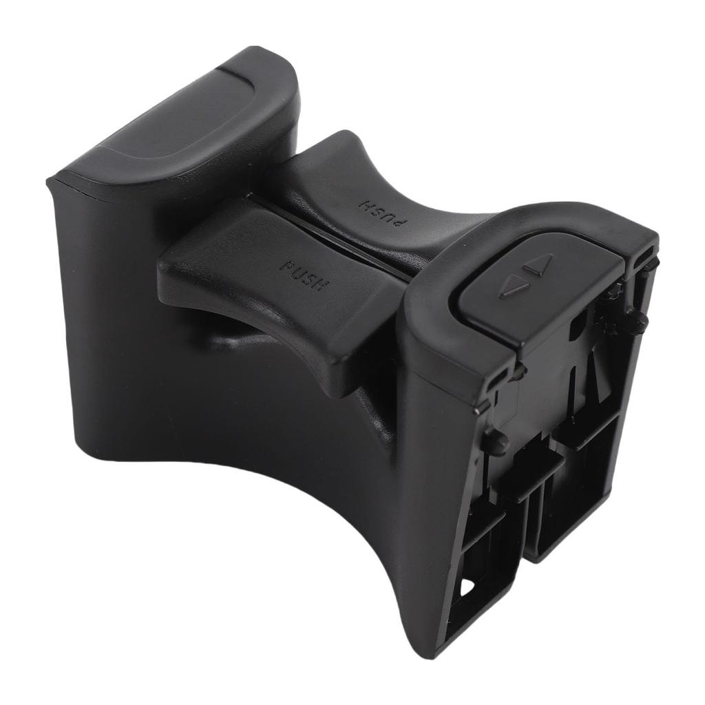 Akozon Cup Holder Insert Divider Impact Proof Stylish Look Center Console Beverage Replacement for W177 W247 B-Class 2018-2023