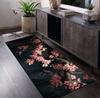 The Pink Cherry Blossom Long Runway Carpet In Full Bloom Is and Easy To Maintain Kitchens Bedrooms Home Decoration Carpets