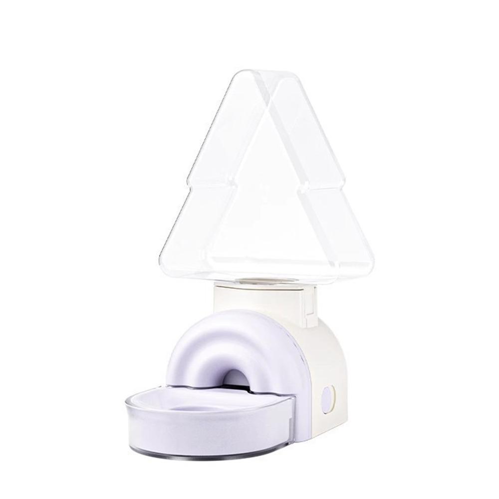 

Pine Tree Type Hamster Water Bottle 520ML High-capacity Automatic Water Feeder Hedgehogs