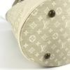 Louis Vuitton  M95316 Monogram Mini-Lin Bucket PM Shoulder Bag
