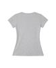 Ssobi Oneeye Semi-Cropped Short Sleeve Tee [Gray Melange]
