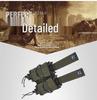 Tactical MOLLE-Compatible Double Magazine Pouch - Durable Nylon