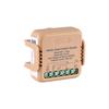 Matter Smart Switch TY WiFi Relay Module 10A Universal DIY Wireless Light Switch APP and Voice Control with Timer