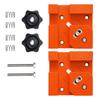 90 Degree Clamps For Woodworking Projects Precise Joinery & Cabinetry 2pcs