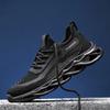 Herren Sportschuhe Sommer Neu Mesh Atmungsaktiv Niedrig geschnitten Lässige Sneaker Anti-Rutsch Stoßdämpfend Mode Streetwear Laufschuhe