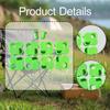 8-teiliges Campingstuhl Ersatzbein-Set, Premium, Professionelles Design