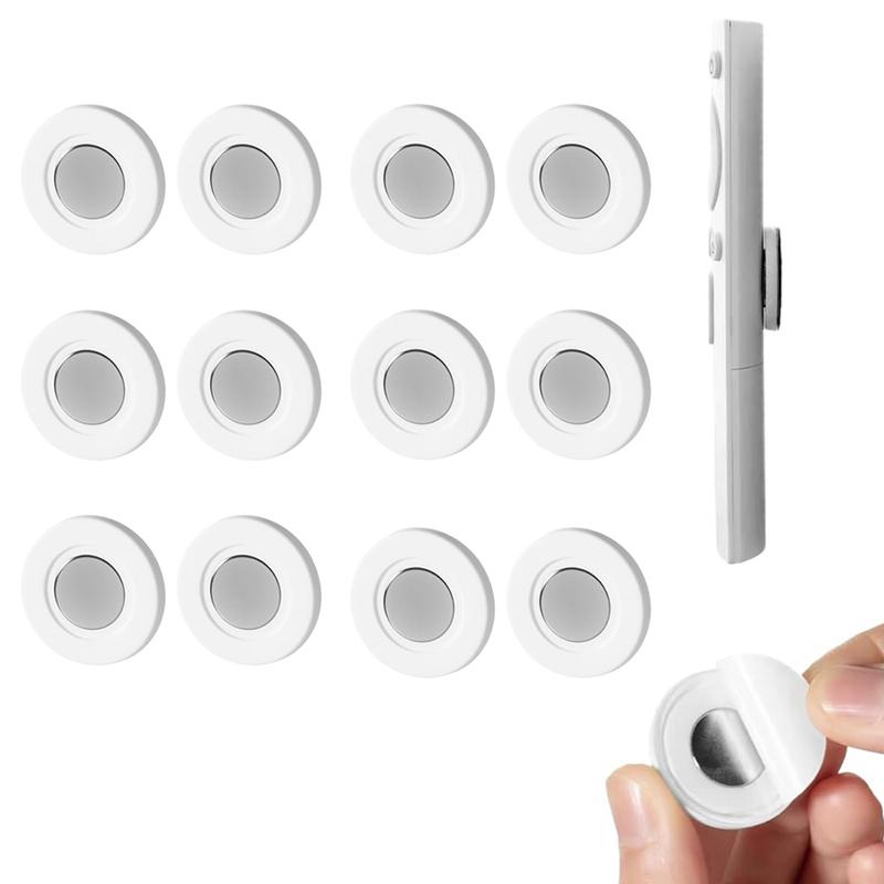 Magnetic Remote Control Holder, 2025  Magnetic Remote Control Holder Wall Mount Hole Free