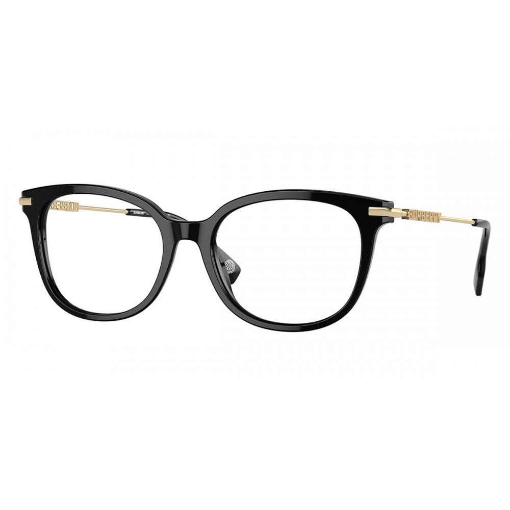 Женские очки Burberry Be2391 3001 Black/53-17-140