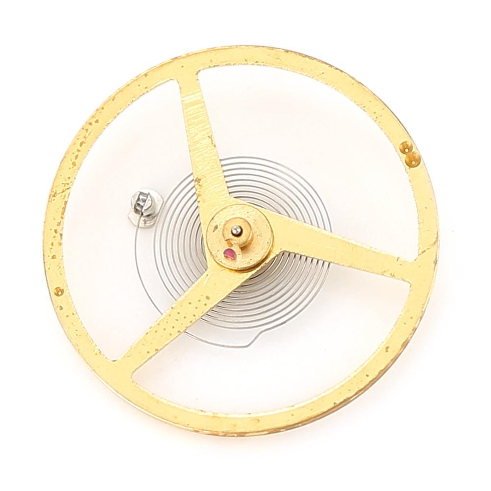 Legierungsuhr Ersatzteile Goldene Uhr Reparaturwerkzeug für Für 2836 Unruh Für Enthusiasten