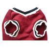 Pet Cat Solid Costume Autumn Winter Christmas Sweater For Small Dogs Kitten Pullover Puppy Vest Clothes Kitty Jacket Outfits