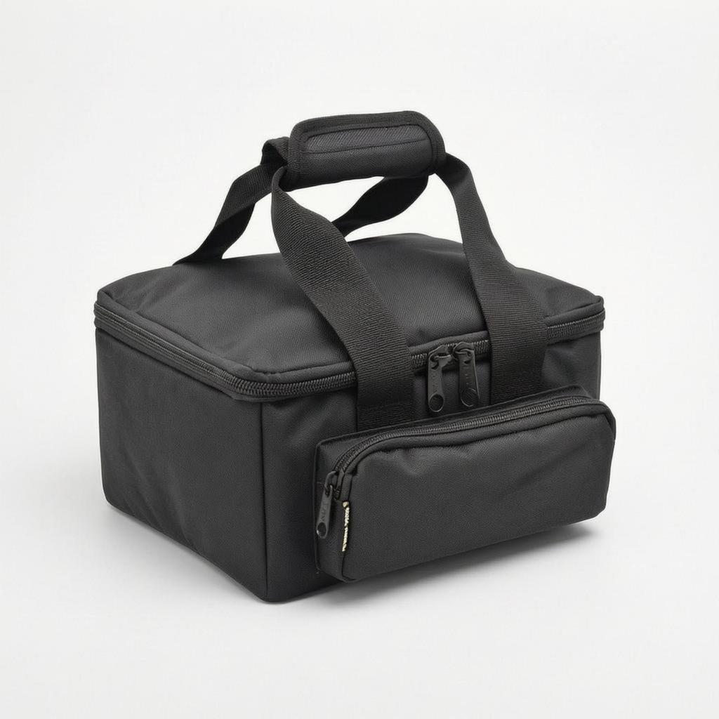 Calibration Instrument Bag 600D Oxford Cloth Handheld Storage Padded Carrying Case