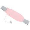 Electric Heating Waist Pad 3 Adjustable Temperature 5 Massage Mode Far Infrared Rapid Heating