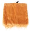 Pet Costume Funny Lion Mane Wig Headgear Hat Halloween Festival Decor for Dog