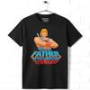 Masters of the Universe Greatest Father Men's T Shirt He-Man Prince Adam Eternia