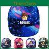 Ekologická tištěná kšiltovka Roblox Hvězdná obloha s nastavitelným páskem