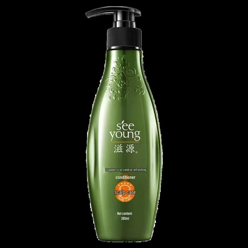 seeyoung Sapindus Moisturizing Hair Care 10-Piece Set