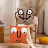 Ästhetische Kunst J-Jean J-Jullien Kissenbezug Geeignet für Schlafzimmer Wohnzimmer Autos Heimdekoration