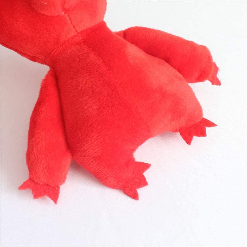 Cute Plant Character Plush Toy Soft Stuffed Doll Cartoon Game Merchandise Gift For Fans