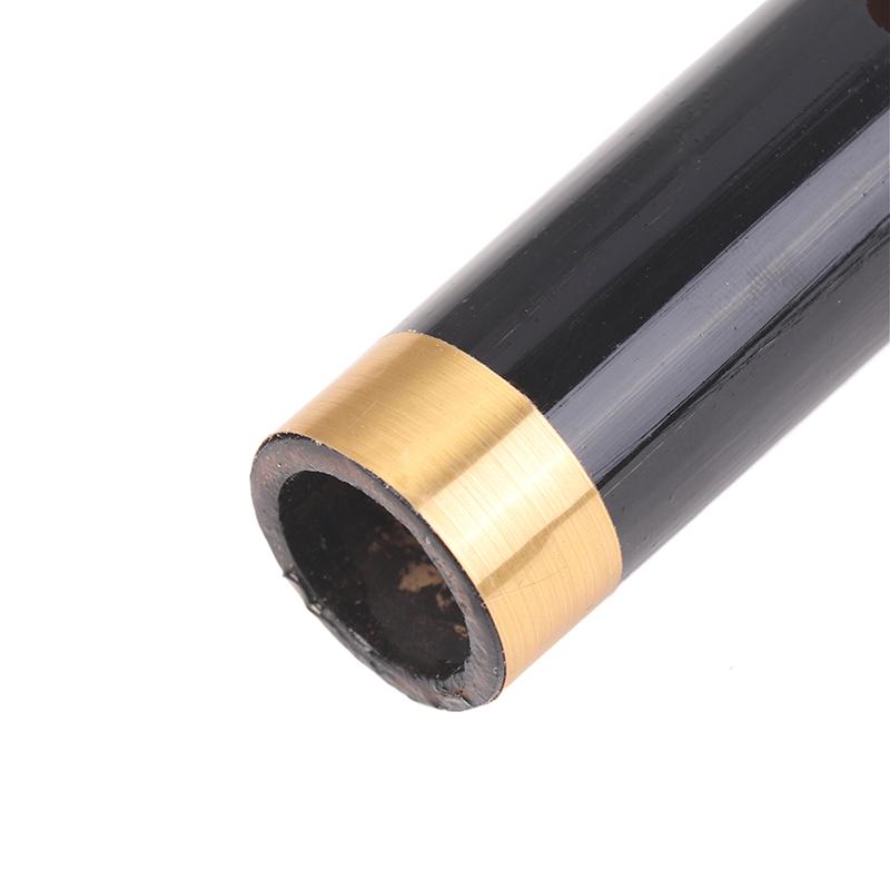 6 Holes Bamboo Flute F Key Folk Sound Durable Lightweight Handmade Bamboo Transverse Flute Musical Instrument For Beginners
