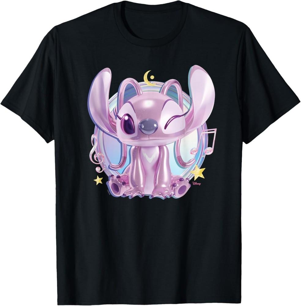 

Лило и Стич - Графическая футболка с Энджел 4XL