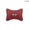 Supporto lombare e cuscino per poggiatesta BMW Mini per Cooper F54 F55 F56 F60 - Decorazione Interna
