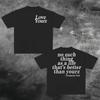 J Cole Dreamville Love Yourz Lyrics Grafik-T-Shirt VERSION 2, J Cole T-Shirt, C