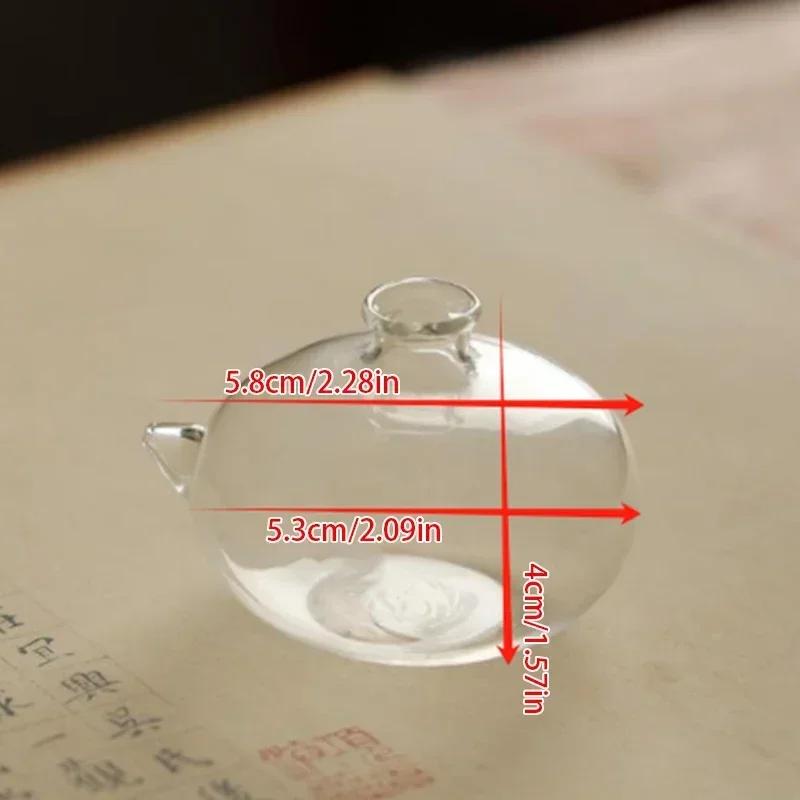 Inkstone Drop Four Treasures of The Study Water Drop Imitation Ancient Calligraphy Ink StoneGrinding Special Small Ornament