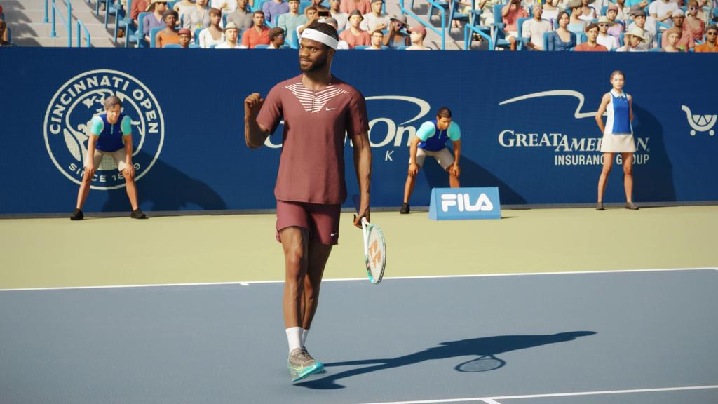 TopSpin 2K25 [PS5]