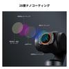 Concept Cross Filter for Osmo Pocket 6 Lines for Illumination and Water Surface Magnetic Detachable Easy To AGC Optical Nano Waterproof and Perfect