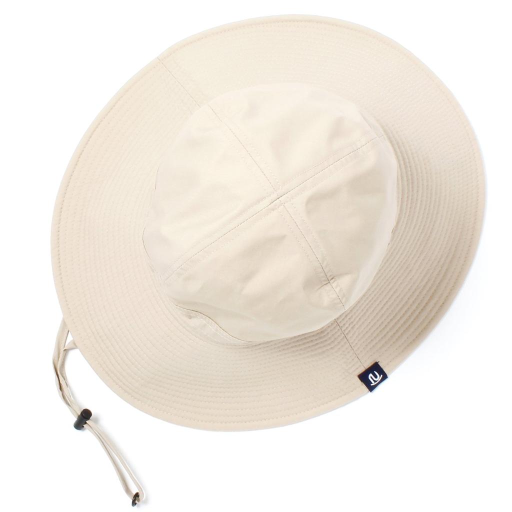 Basic Enchi Teflon Rain Certified Level Highest UV Safari Rain Stays Dry In the One Size Fits Black Hat, Water-Repellent, 5, Standard, 99.9%