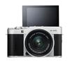 Fujifilm Lens Kit for Mirrorless Interchangeable Lens Cameras X-A5 (Silver) (X-A5LK-S)