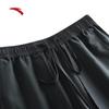 Anta Men's Lightweight Warm Fleece Straight Sports Pants