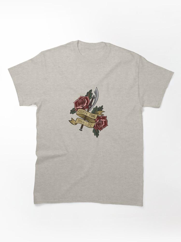 Cutthroat Jack Classic Unisex T-Shirt